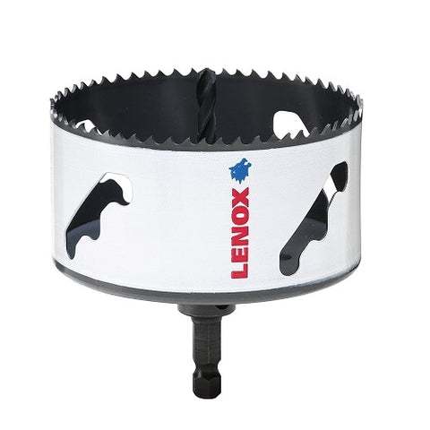 Lenox 1773001 Bi-Metal 3-7/8" Slot Arbored Hole Saw - Ace Tool Group - Lenox