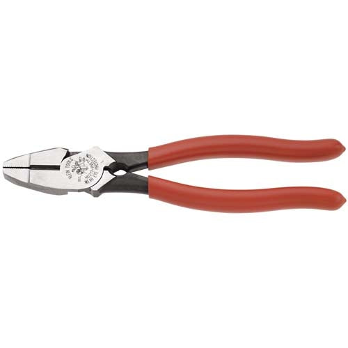 Klein Tools HD213-9NETH 9 Inch Side-Cutting Pliers - Ace Tool Group - Klein