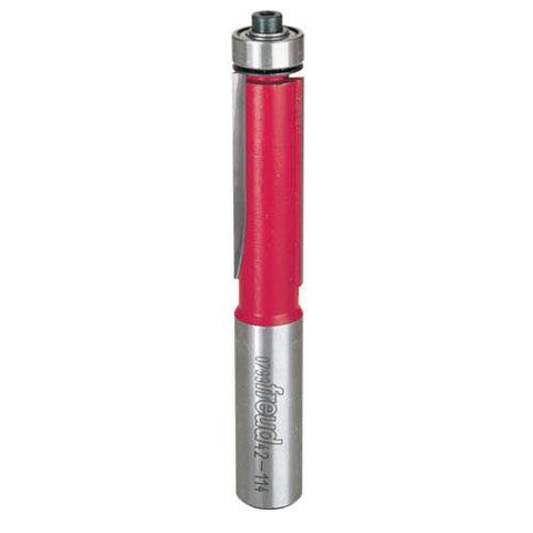 Freud Tools 1/2" (Dia.) Bearing Flush Trim Bit - Ace Tool Group - Freud