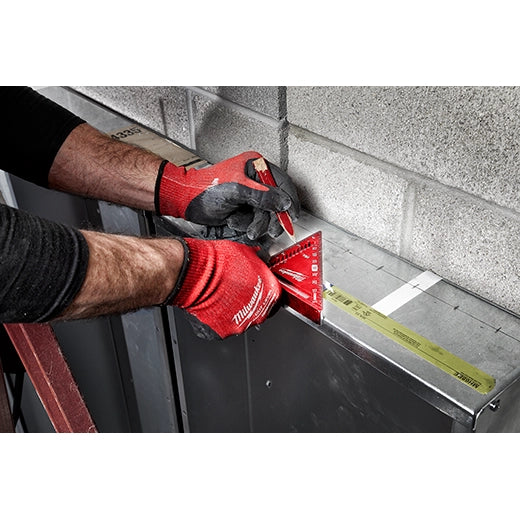 Milwaukee MLSQ040 4-1/2 in. Trim Square - Ace Tool Group - Milwaukee