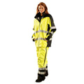 Occunomix SP-BRJ Premium Breathable Class 3 Rain Jacket - Ace Tool Group - Occunomix