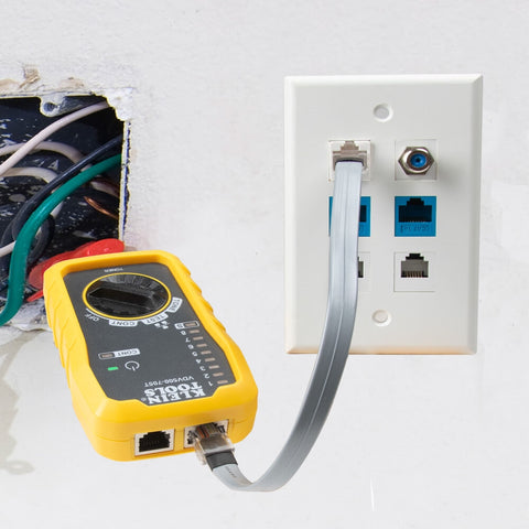 Klein VDV770-855 Cables for Tone and Probe Test Kit - Ace Tool Group - Klein