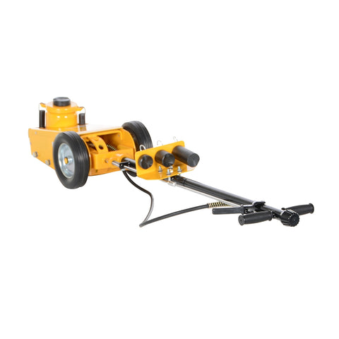 Vestil Air-Powered Fork Truck Jack 44k 48 In - Ace Tool Group - Vestil