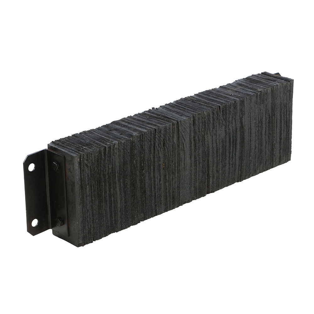 Vestil Laminated Dock Bumper 4.5 X 33 X 10 In - Ace Tool Group - Vestil