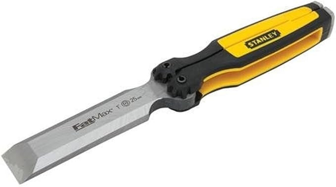 Stanley Fatmax Folding Pocket Chisel 1"