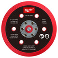 6" H&L Backing Pad - Firm