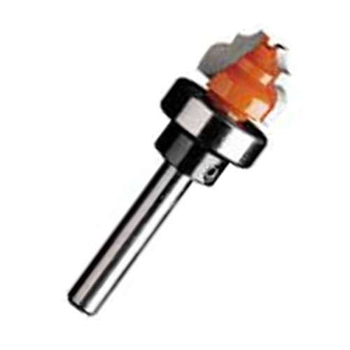 CMT 865.301.11B Classical Panel Ogee Bit, 3/4-Inch Radius, 1/4-Inch Shank - Ace Tool Group - CMT