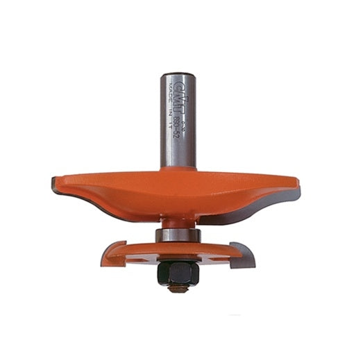 Cmt 890.524.11 Raised Panel Bit W/Back Cutter - Ace Tool Group - CMT