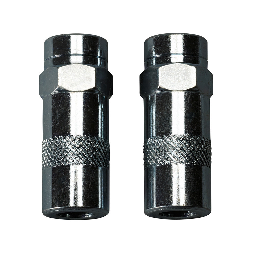 Milwaukee 49-16-2649 HP Grease Coupler 2-Pack - Ace Tool Group - Milwaukee