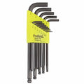 Bondhus 74937 Set 13 Prohold Balldriver L-Wrenches .050-3/8 - Ace Tool Group - Bondhus