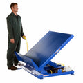 Vestil UNI-4848-4 Scissor Lift Table 4000 Lb 48 X 48 Blue - Ace Tool Group - Vestil