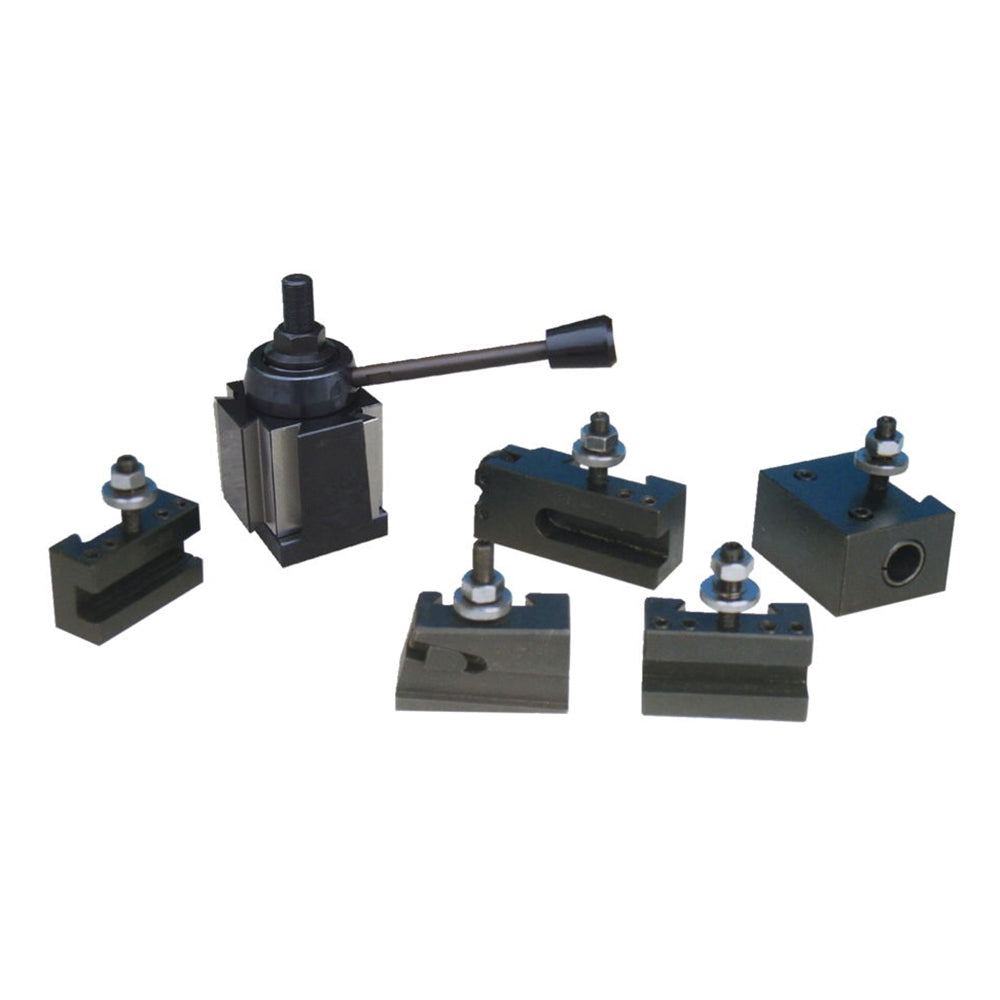 JET 650305 400 Series Quick Change Tool Post Set - Ace Tool Group - JET