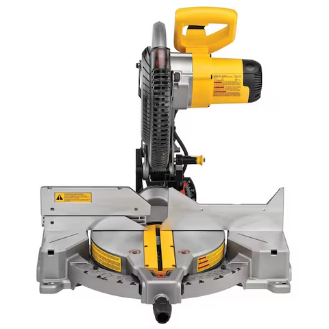 Dewalt Dws715 12-Inch Miter Saw - Ace Tool Group - DeWalt