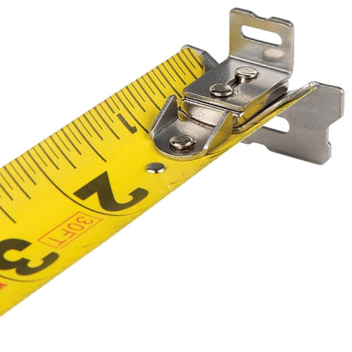 Klein 9375 Tape Measure 7.5m Magnetic Double-Hook - Ace Tool Group - Klein