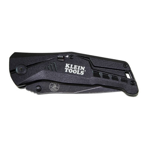 Klein 44223 Spring Assisted Open Pocket Knife - Ace Tool Group - Klein