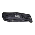 Klein 44223 Spring Assisted Open Pocket Knife - Ace Tool Group - Klein