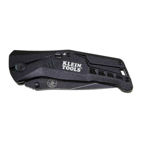 Klein 44223 Spring Assisted Open Pocket Knife - Ace Tool Group - Klein