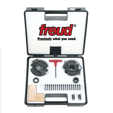 Freud Tools 4-7/16" (Dia.) Performance SystemÂ® Rail And Stile Door System - Ace Tool Group - Freud