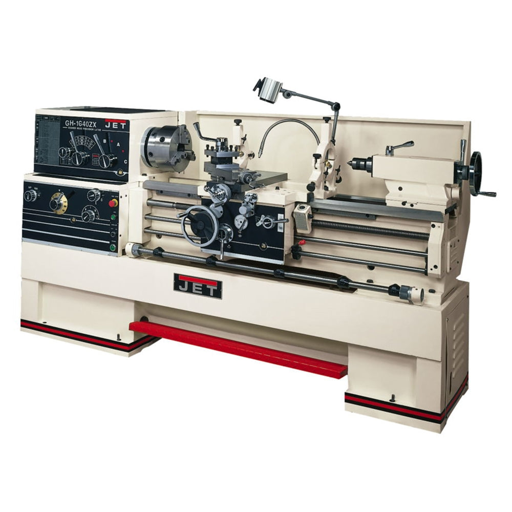 JET 321560 GH-1880ZX Lathe With ACU-RITE 200S DRO - Ace Tool Group - JET