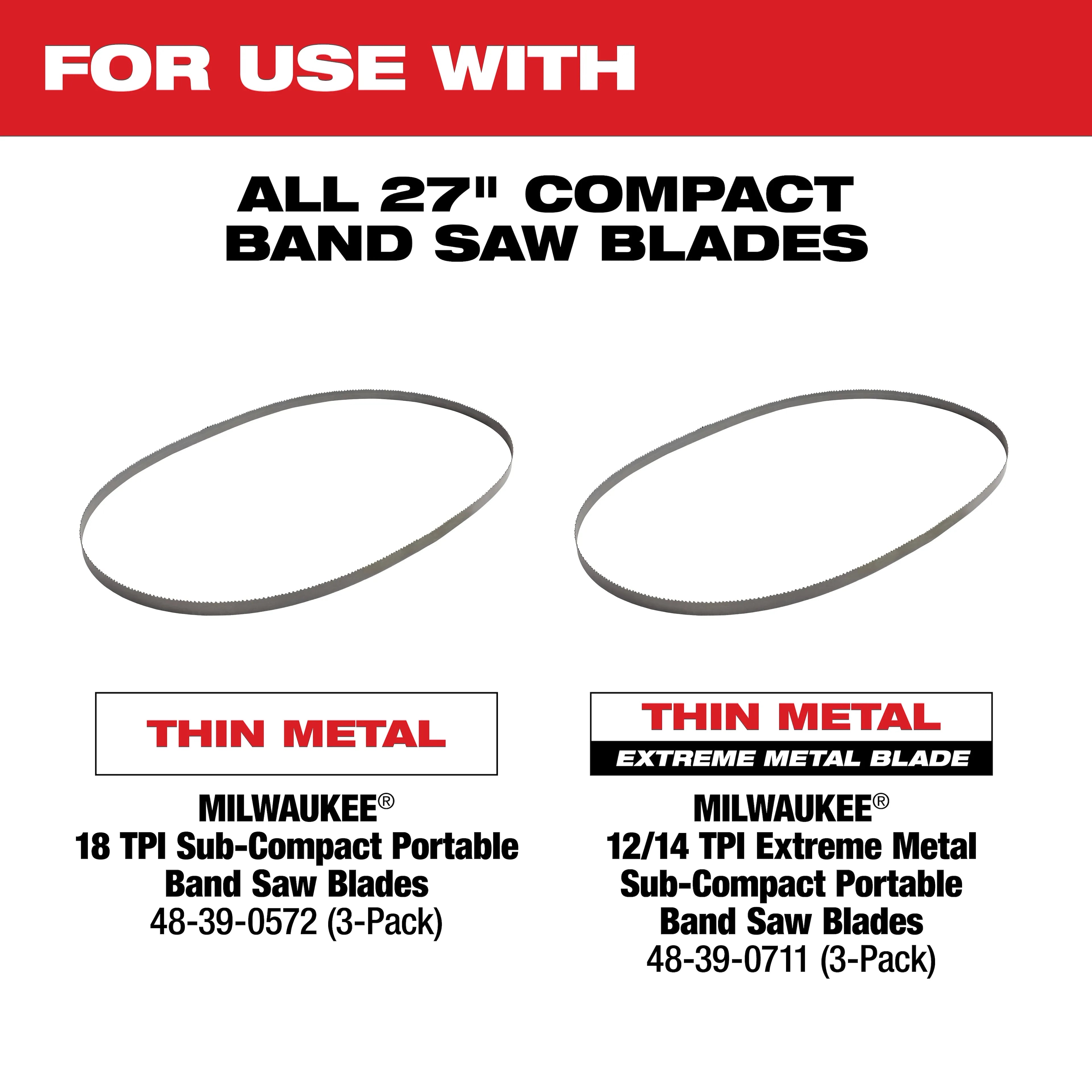 Milwaukee 2429-20 M12 Cordless Sub-Compact Band Saw - Ace Tool Group - Milwaukee