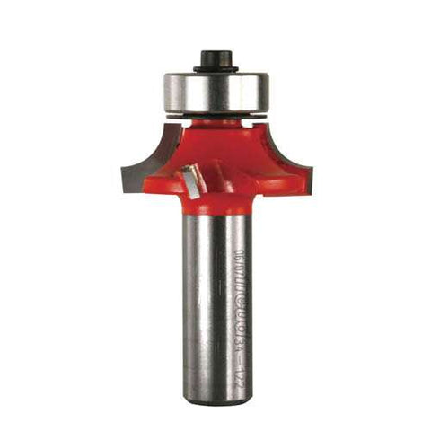 Freud Tools 5/16" Radius Rounding Over Bit (Quadra-Cut) - Ace Tool Group - Freud