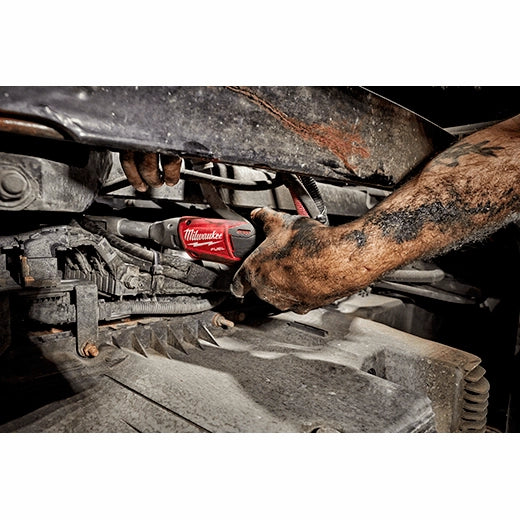 Milwaukee 2560-20 M12 FUEL 3/8" Extended Reach Ratchet Bare Tool - Ace Tool Group - Milwaukee