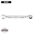 Milwaukee 45-96-9317 17MM METRIC RATCHETING COMBINATION WRENCH - Ace Tool Group - Milwaukee