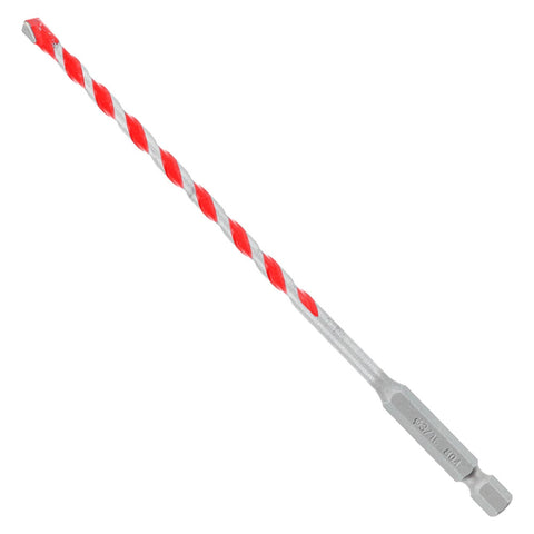 Diablo Tools 3/16" X 4" X 6" Speedemon Red Granite Carbide-Tipped Hammer Drill Bits (5-Pack) - Ace Tool Group - Diablo