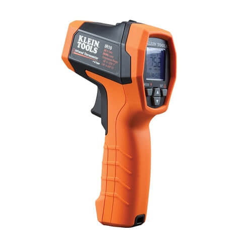 Klein IR10 Dual-Laser Infrared Thermometer 20:1 - Ace Tool Group - Klein