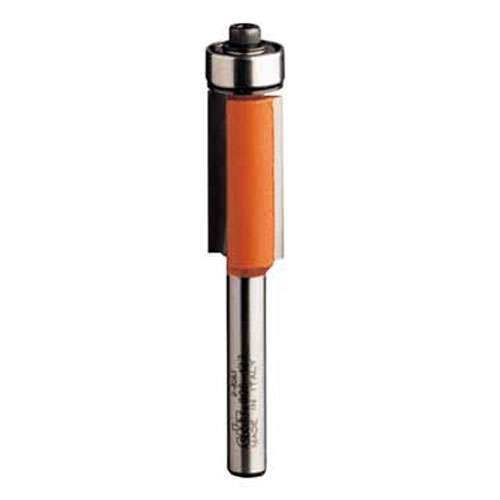CMT 806.128.11 Flush Trim bit, 1/4-Inch Shank, 1/2-Inch Cutting Length, Carbide-Tipped - Ace Tool Group - CMT