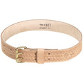 Klein Tools 5415S Heavy-Duty Embossed Tool Belt (Small) - Ace Tool Group - Klein