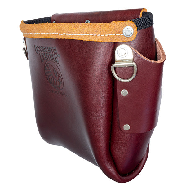 Occidental 9920 Iron Worker's Leather Bolt Bag - Ace Tool Group - Occidental Leather