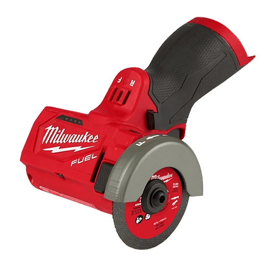 Milwaukee 2522-20 M12 3 in. Compact Cut-Off Tool - Ace Tool Group - Milwaukee