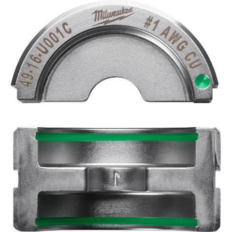Milwaukee 49-16-U300 300 MCM ALUMINUM U STYLE DIE