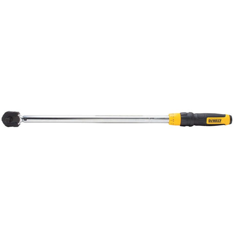 Dewalt 1/2In Torque Wrench - Ace Tool Group - DeWalt