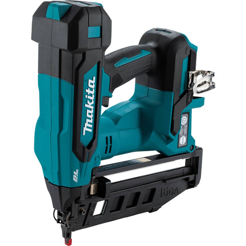 Makita XNB05Z 18V LXT 2-1/2 Straight Finish Nailer - Ace Tool Group - Makita