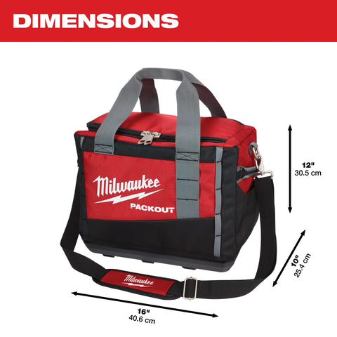 Milwaukee 48-22-8321  PACKOUT  15" TOOL BAG