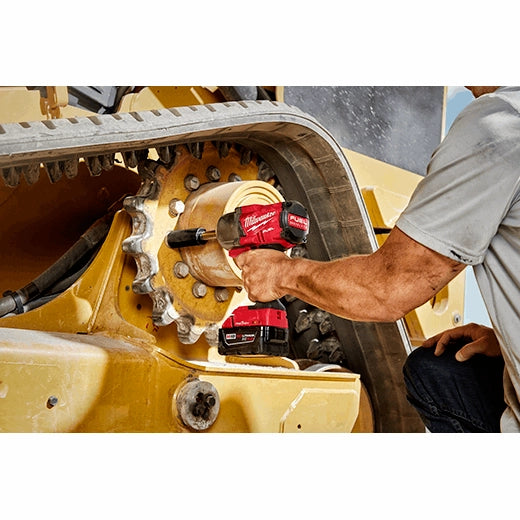 Milwaukee 2769-20 M18 FUEL 1/2" Ext. Anvil Controlled Torque Impact Wrench w/ ONE-KEY Bare Tool - Ace Tool Group - Milwaukee