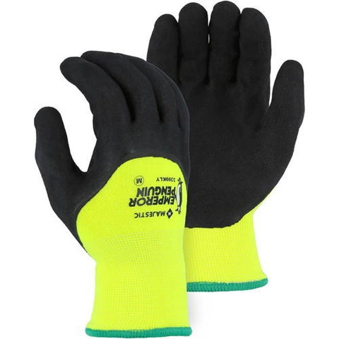 Majestic 3399KLY Winter Lined Nylon Gloves - Ace Tool Group - Majestic