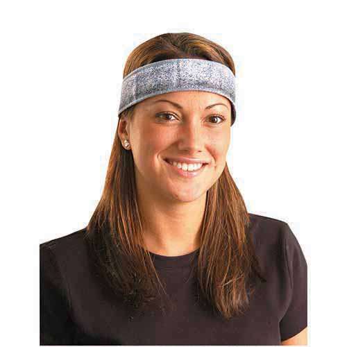 Occunomix 914-CRD Terry Cooler Headband: Cwby Rd - Ace Tool Group - Occunomix