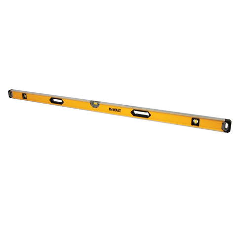 Dewalt Dwht43172 Box Beam Level - 72" - Ace Tool Group - DeWalt