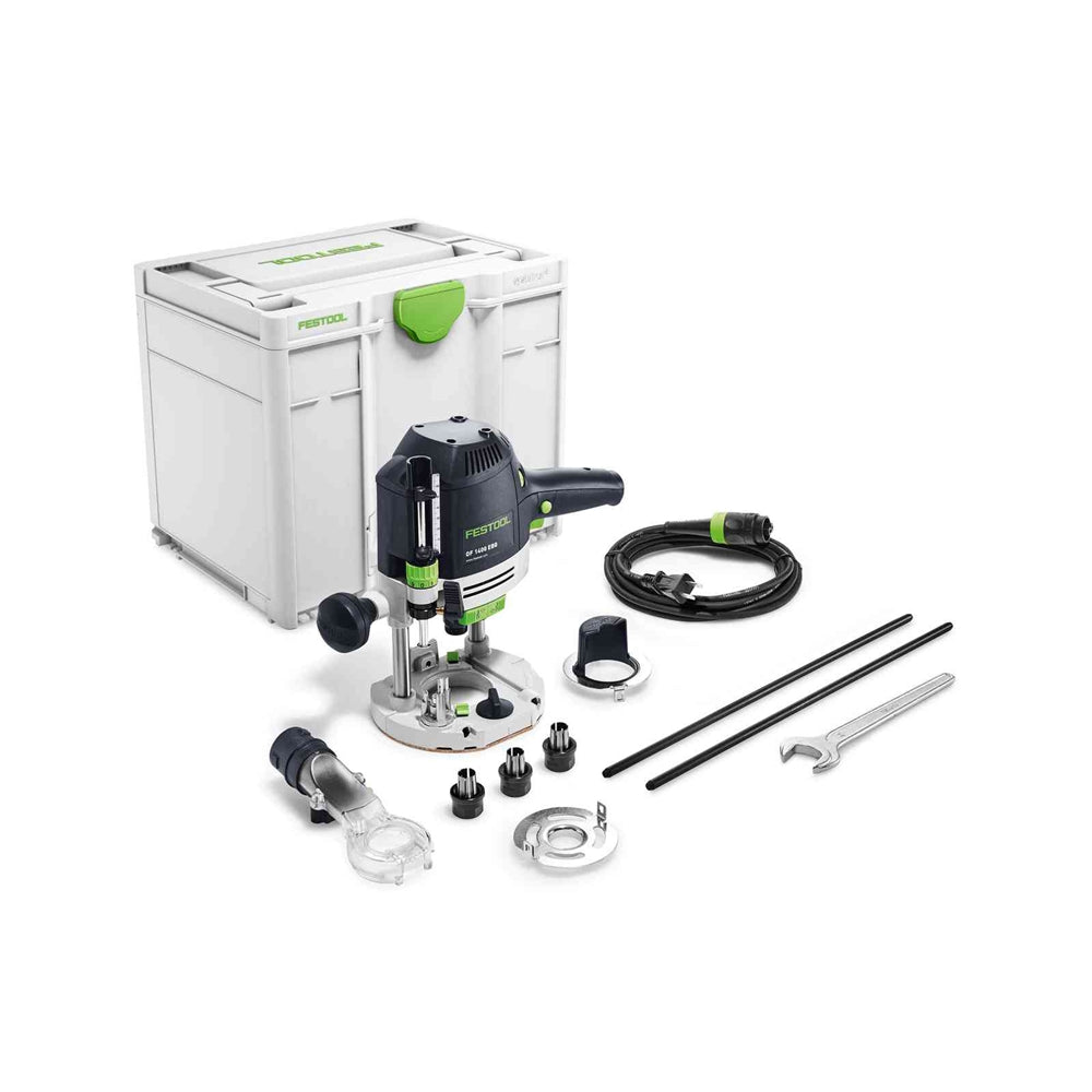 Festool Router Flash Accessories Festool 576213 Router OF 1400 EQ-F-Plus - Ace Tool Group - Festool