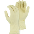 Majestic 3300IF Unlined 19 MIL Latex Gloves - Ace Tool Group - Majestic