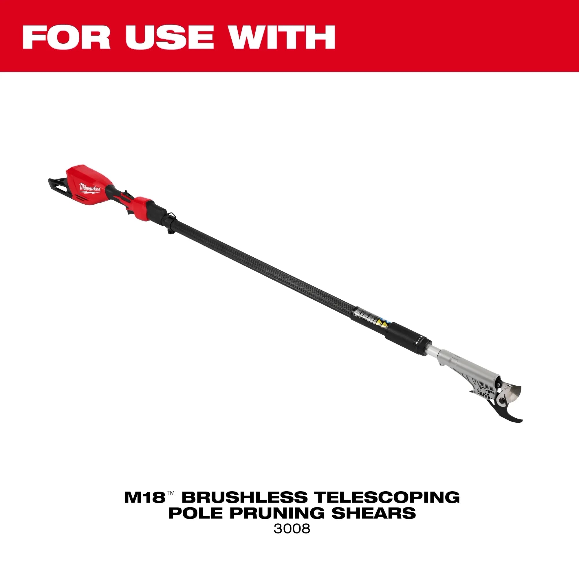 Milwaukee 48-44-2771 M12 FUEL™ 16 Gauge Scroll Shear Replacement Blade Set