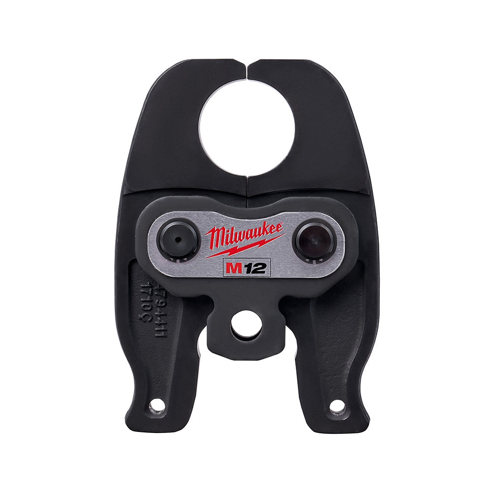 Milwaukee 49-16-2455C 1-1/4" PEX Crimp (F1807) Jaw for M12 FORCE LOGIC Press Tool - Ace Tool Group - Milwaukee