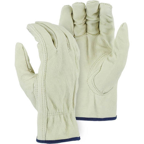 Majestic 2510P Pigskin Drivers Gloves - Ace Tool Group - Majestic