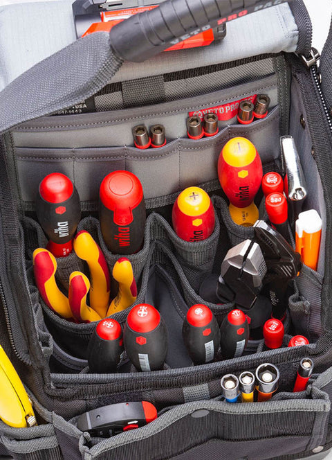 Veto Pro Pac VPP10088 TP-XXL Extra Large Tool Pouch - Ace Tool Group - Veto Pro Pac