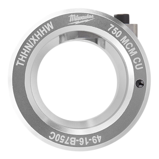 Milwaukee 49-16-B750C 750 MCM Cu THHN/ XHHW Bushing - Ace Tool Group - Milwaukee