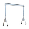 Vestil Adjust Aluminum Gantry Crane 6k 12 X 8 - Ace Tool Group - Vestil