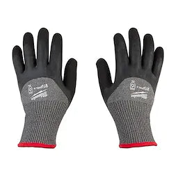 Milwaukee 48-73-7950 Cut 5 Winter Dipped Glove - S 6 Packe - Ace Tool Group - Milwaukee